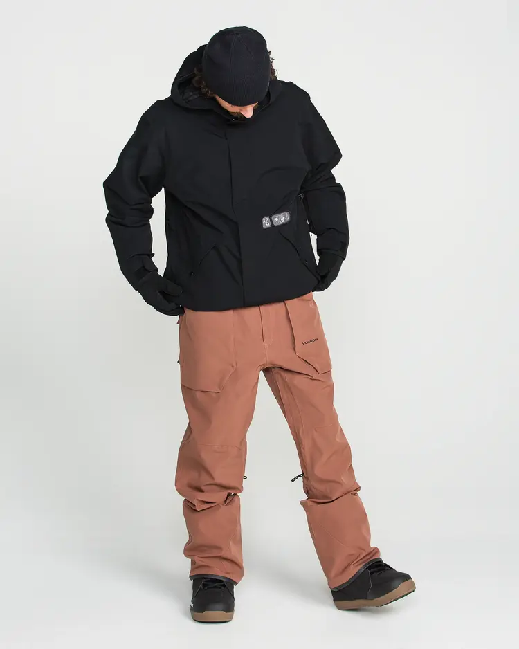 Volcom HOMMES DOUBLE INSULATED JACKET