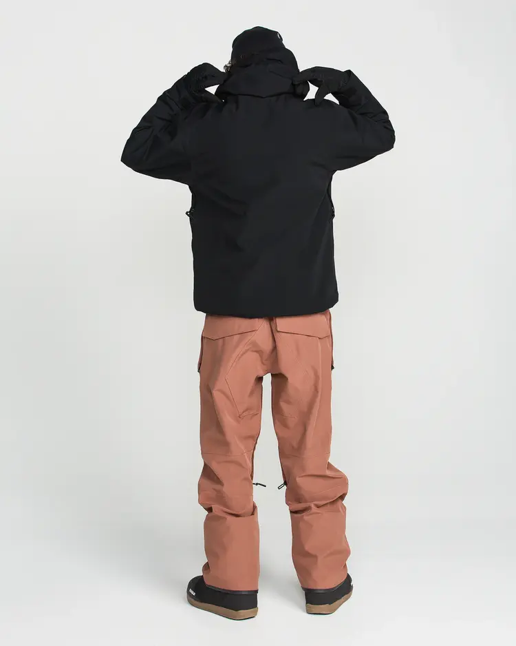 Volcom MEN'S DOUBLE INSULATED JACKET