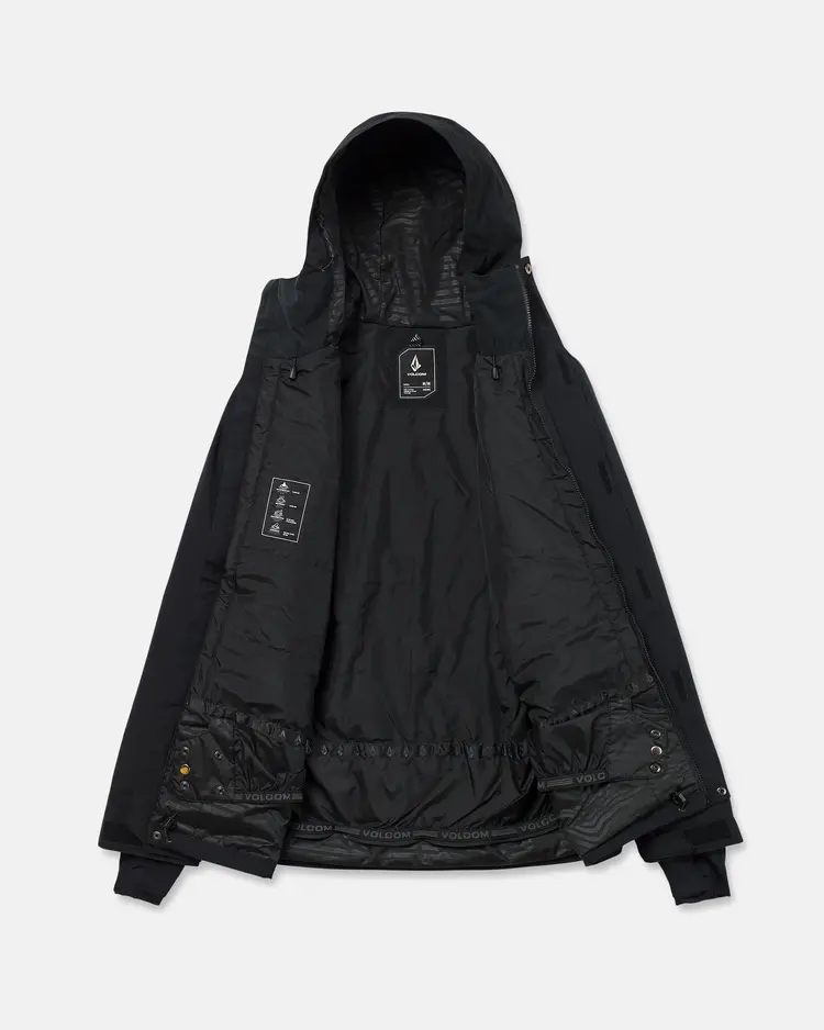 Volcom MEN'S DOUBLE INSULATED JACKET