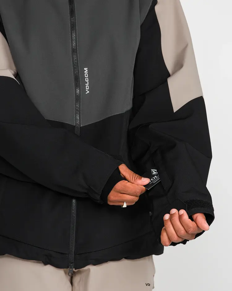 Volcom HOMMES BRIGHTON FULL ZIP JACKET