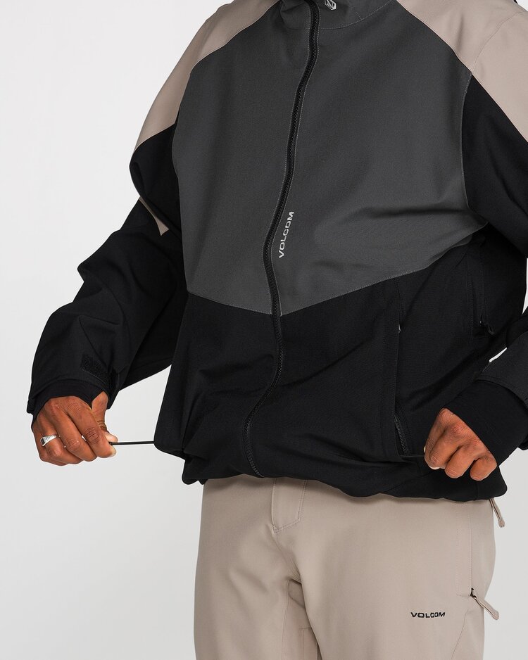 Volcom HOMMES BRIGHTON FULL ZIP JACKET