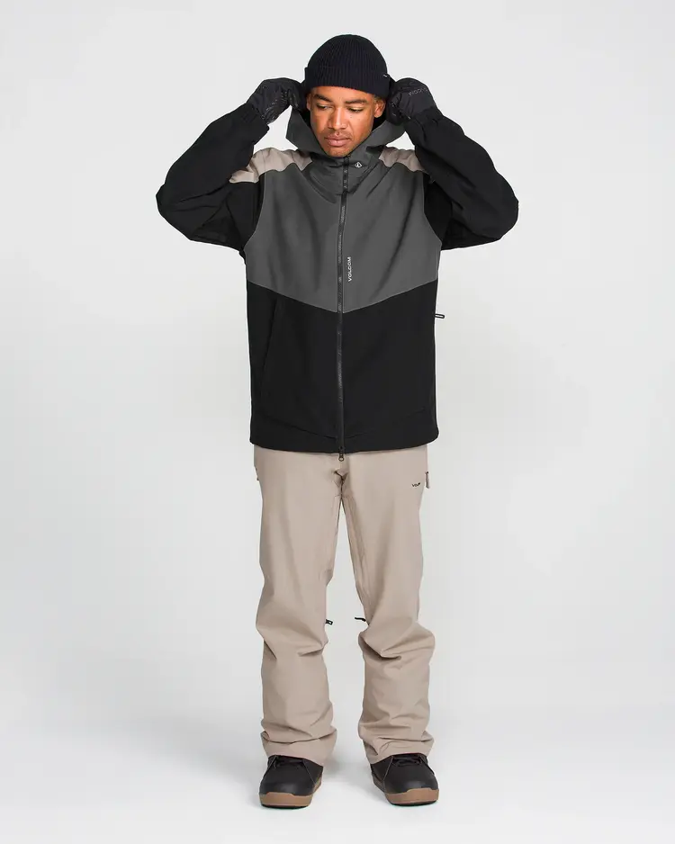 Volcom MEN'S BRIGHTON FULL ZIP JACKET