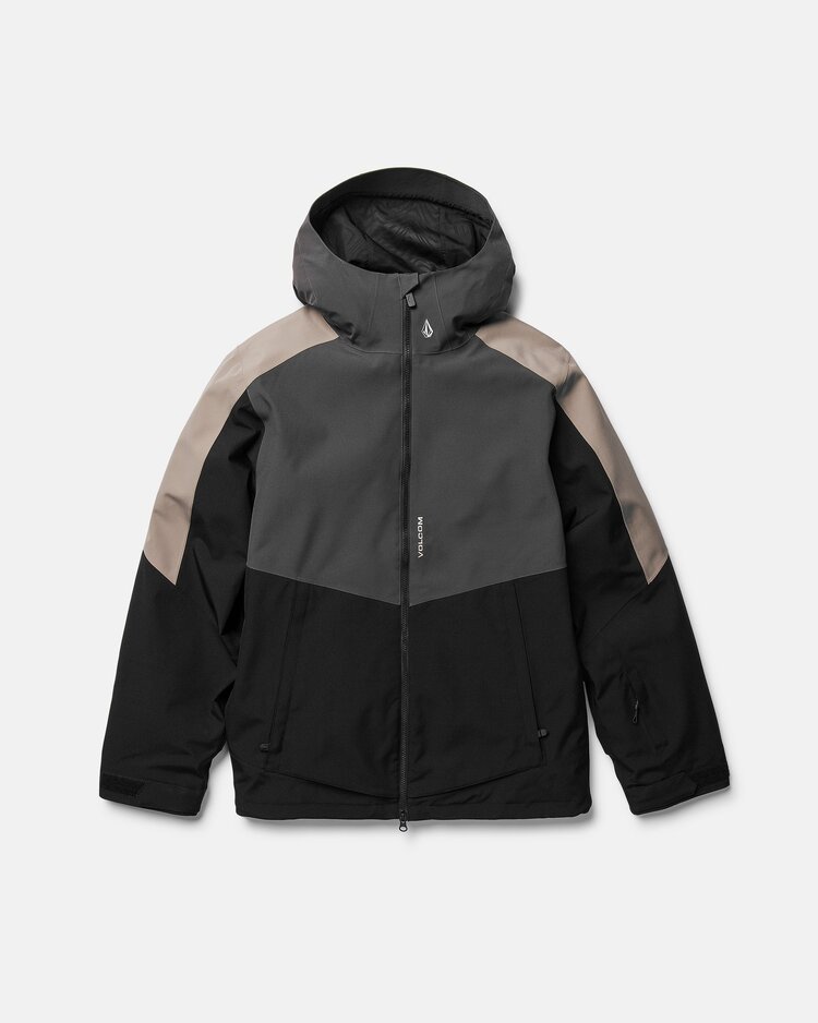 Volcom MEN'S BRIGHTON FULL ZIP JACKET