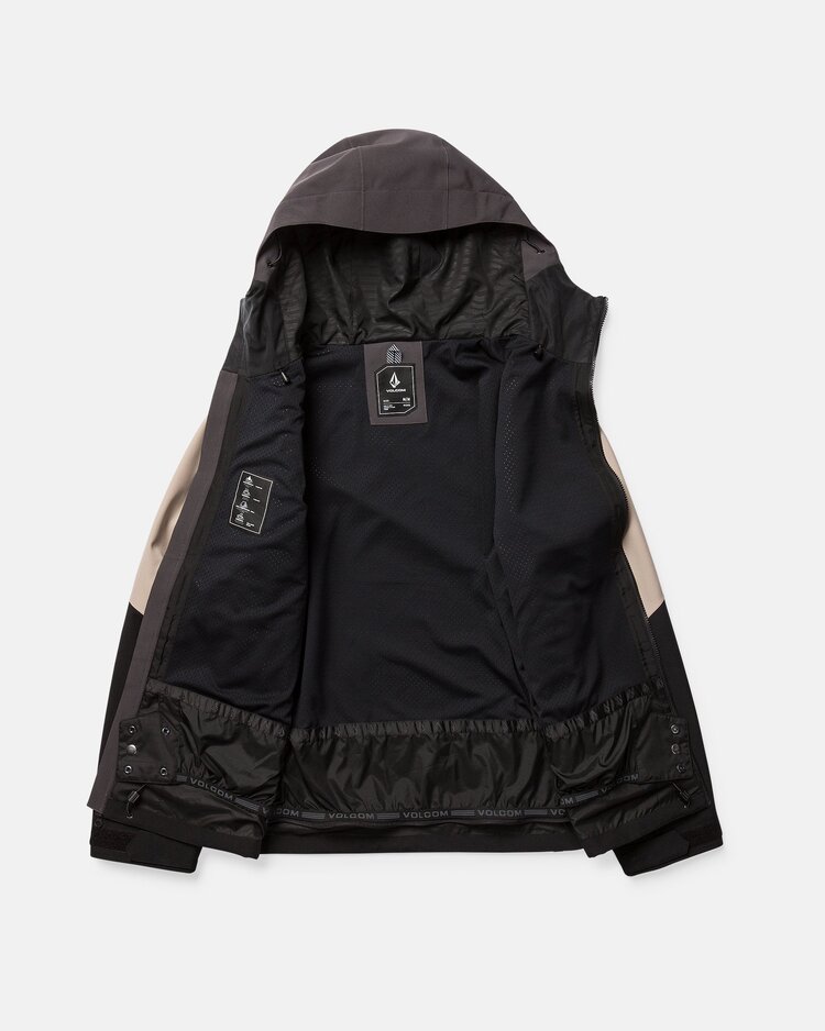 Volcom MEN'S BRIGHTON FULL ZIP JACKET
