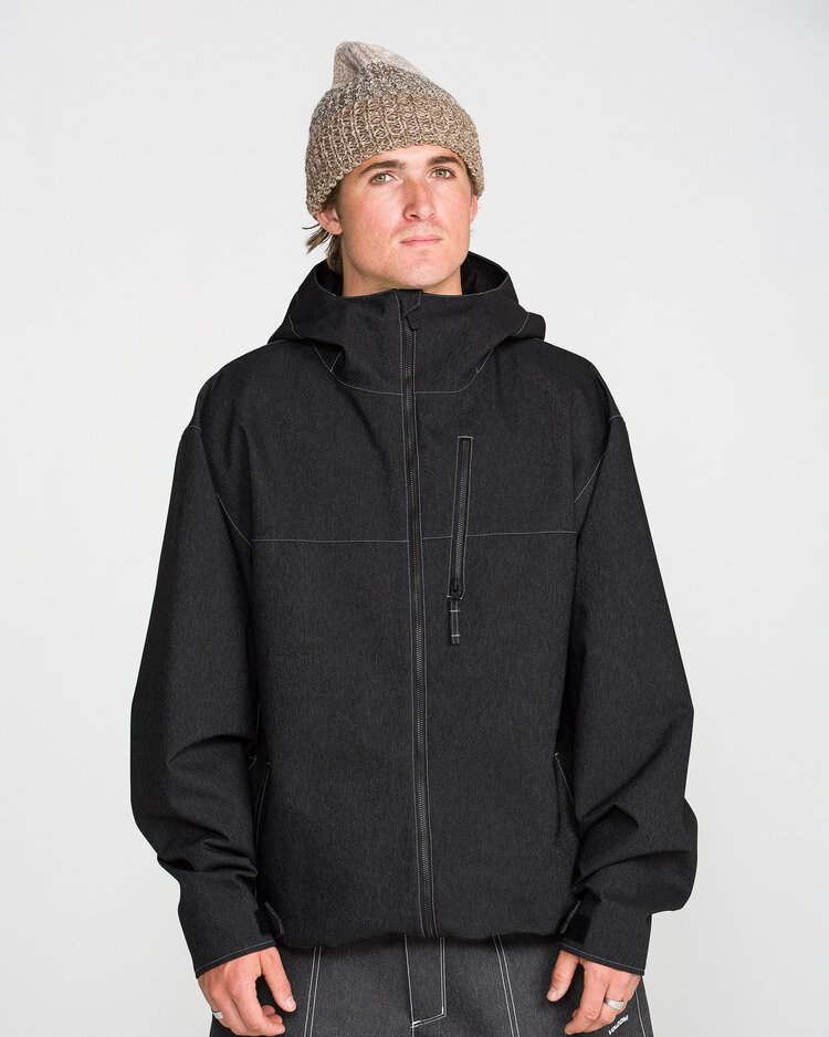 Volcom MEN'S TOP STITCH JACKET