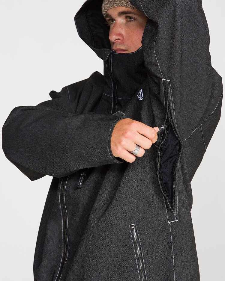 Volcom HOMMES TOP STITCH JACKET