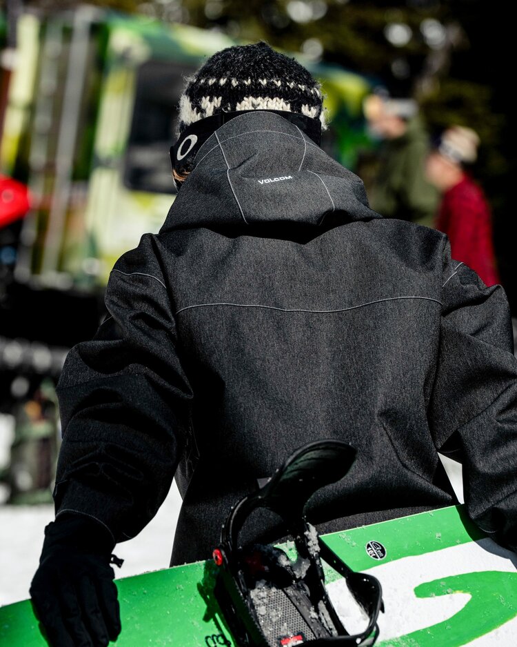 Volcom HOMMES TOP STITCH JACKET
