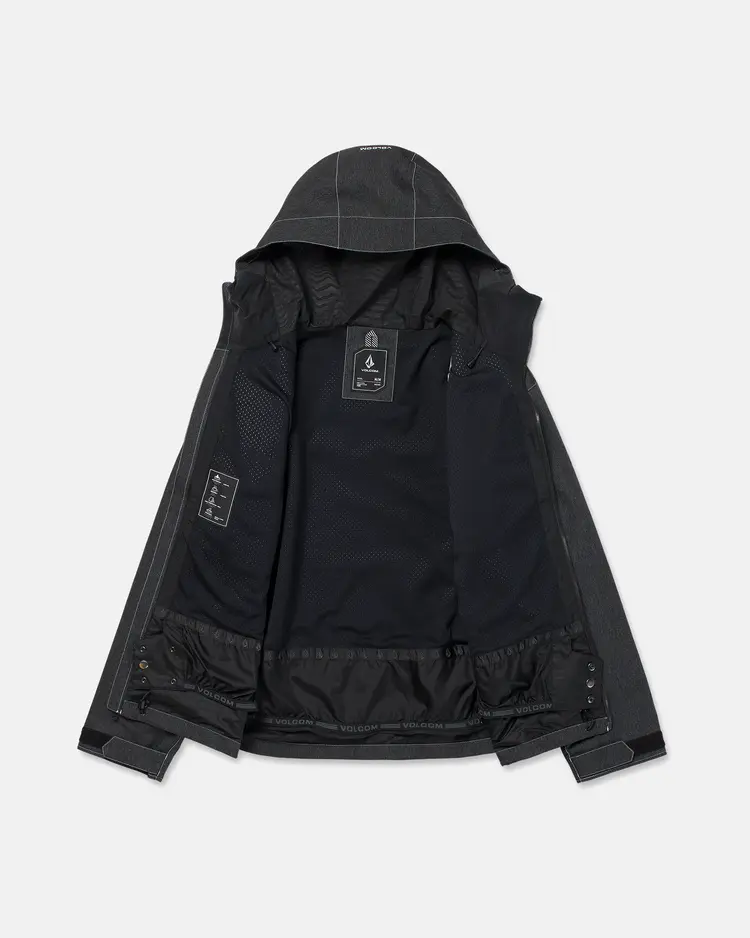 Volcom HOMMES TOP STITCH JACKET
