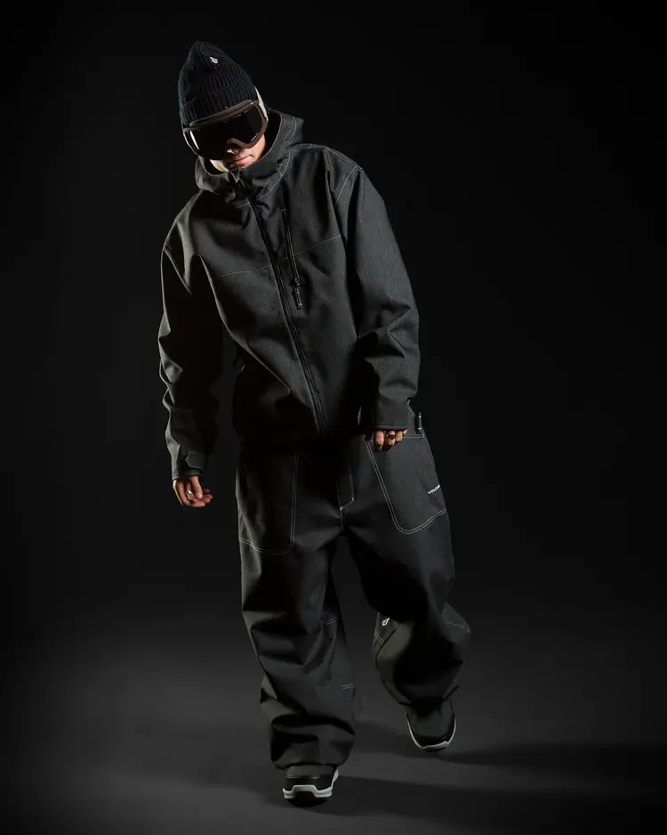 Volcom HOMMES TOP STITCH JACKET