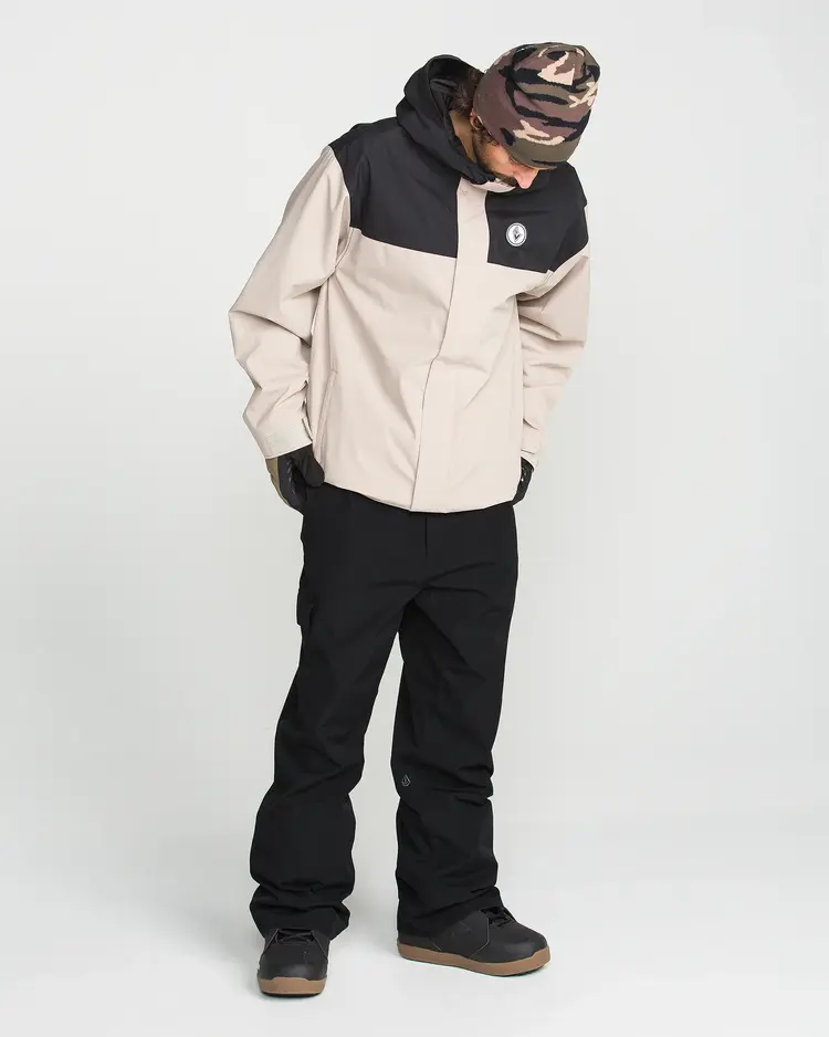 Volcom HOMMES V.CO SPARTA BIB OVERALL