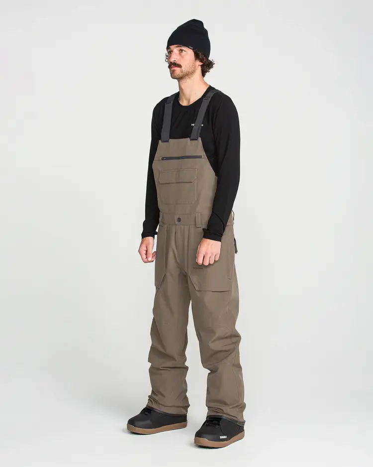 Volcom HOMMES ROAN BIB OVERALL