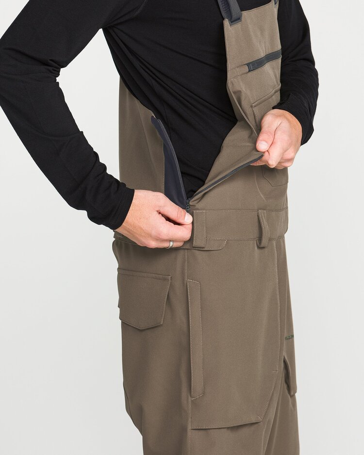 Volcom HOMMES ROAN BIB OVERALL