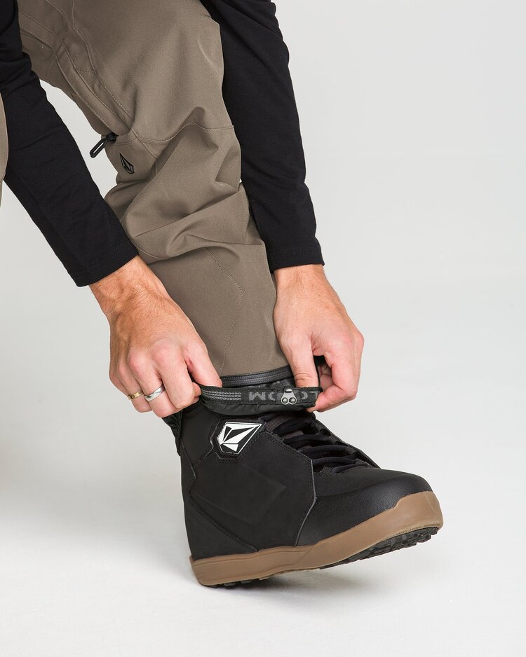 Volcom HOMMES ROAN BIB OVERALL