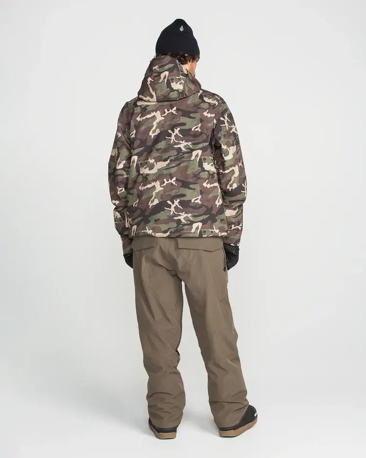 Volcom HOMMES ROAN BIB OVERALL