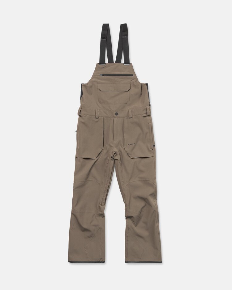 Volcom MEN'S ROAN BIB OVERALL