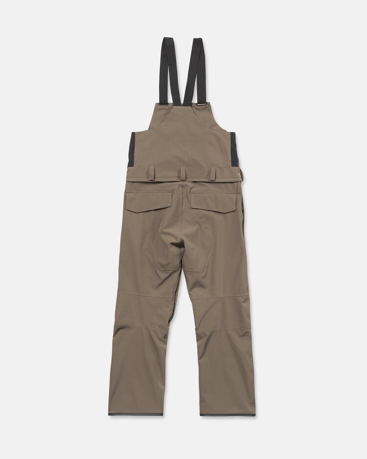 Volcom MEN'S ROAN BIB OVERALL