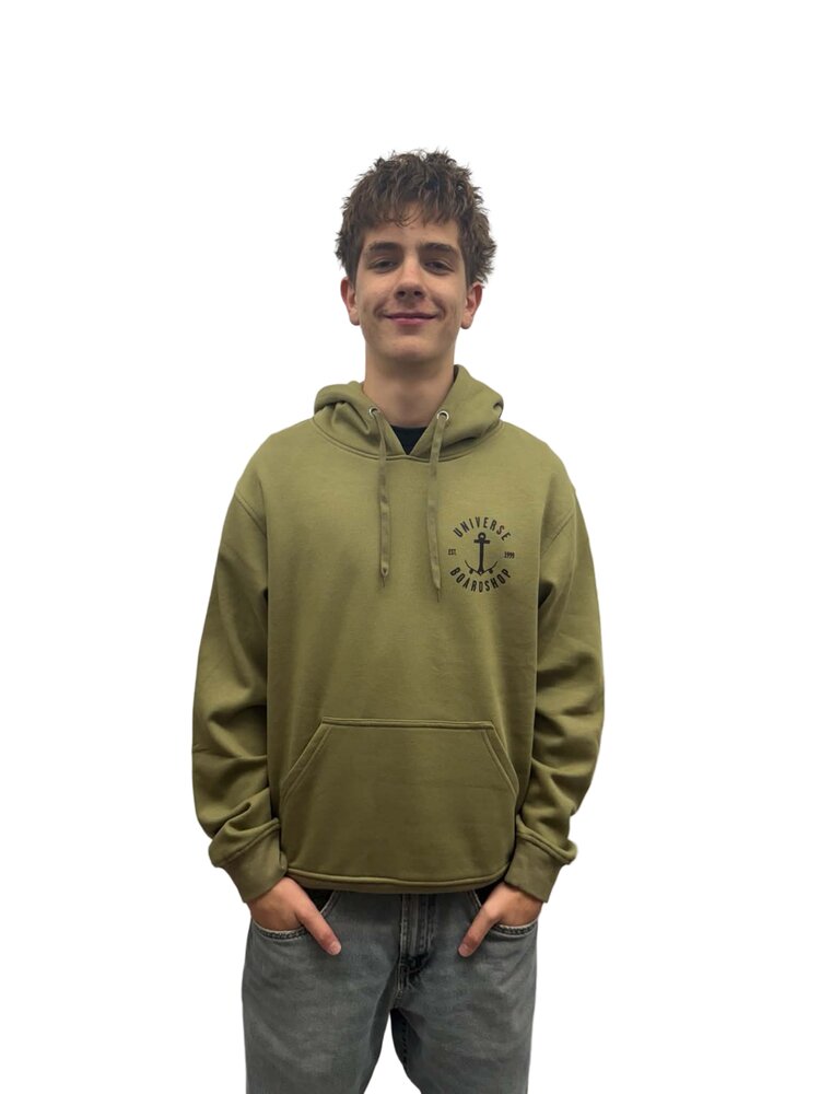 Universe Boardshop ANCRE HOODIE