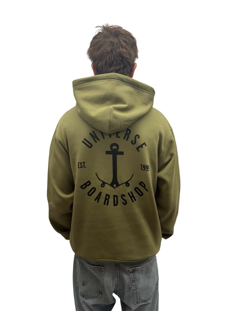 Universe Boardshop ANCRE HOODIE