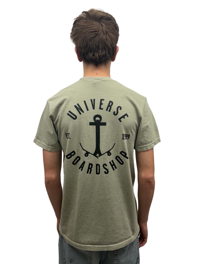 Universe Boardshop ANCRE T-SHIRT