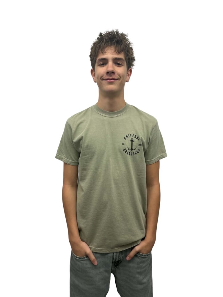Universe Boardshop ANCRE T-SHIRT