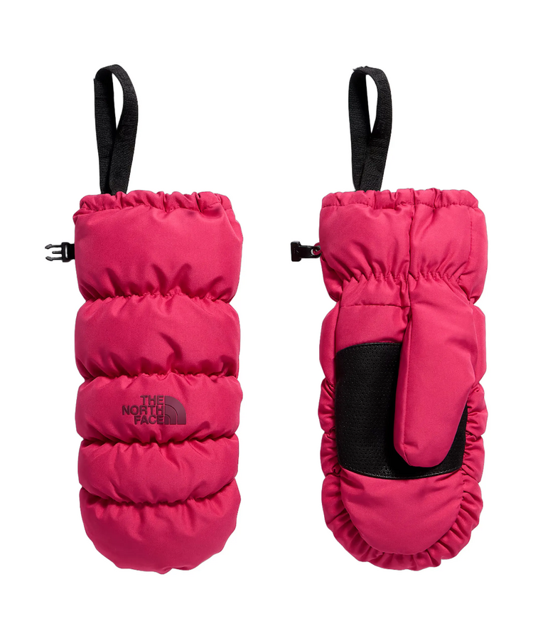 THE NORTH FACE MONTANA PUFFER MITTS