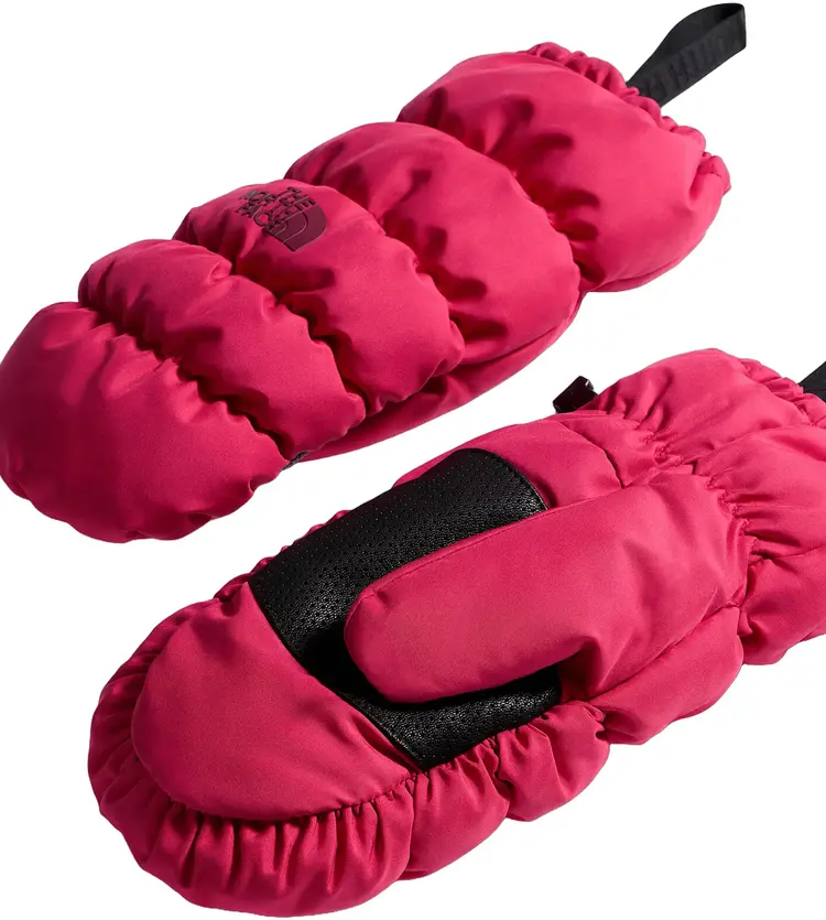 THE NORTH FACE MONTANA PUFFER MITTS