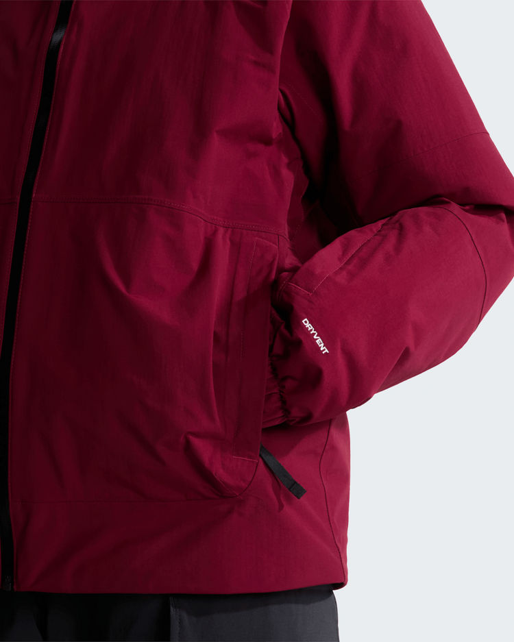 THE NORTH FACE WOMEN'S SLAYDEE INSULATED JACKET
