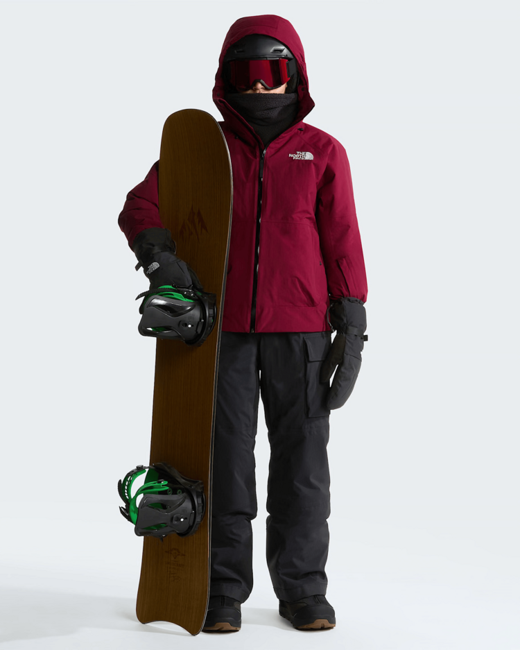 THE NORTH FACE WOMEN'S SLAYDEE INSULATED JACKET