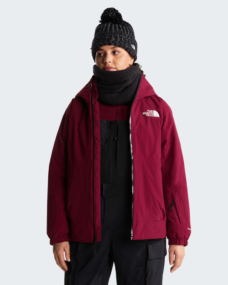 THE NORTH FACE WOMEN'S SLAYDEE INSULATED JACKET
