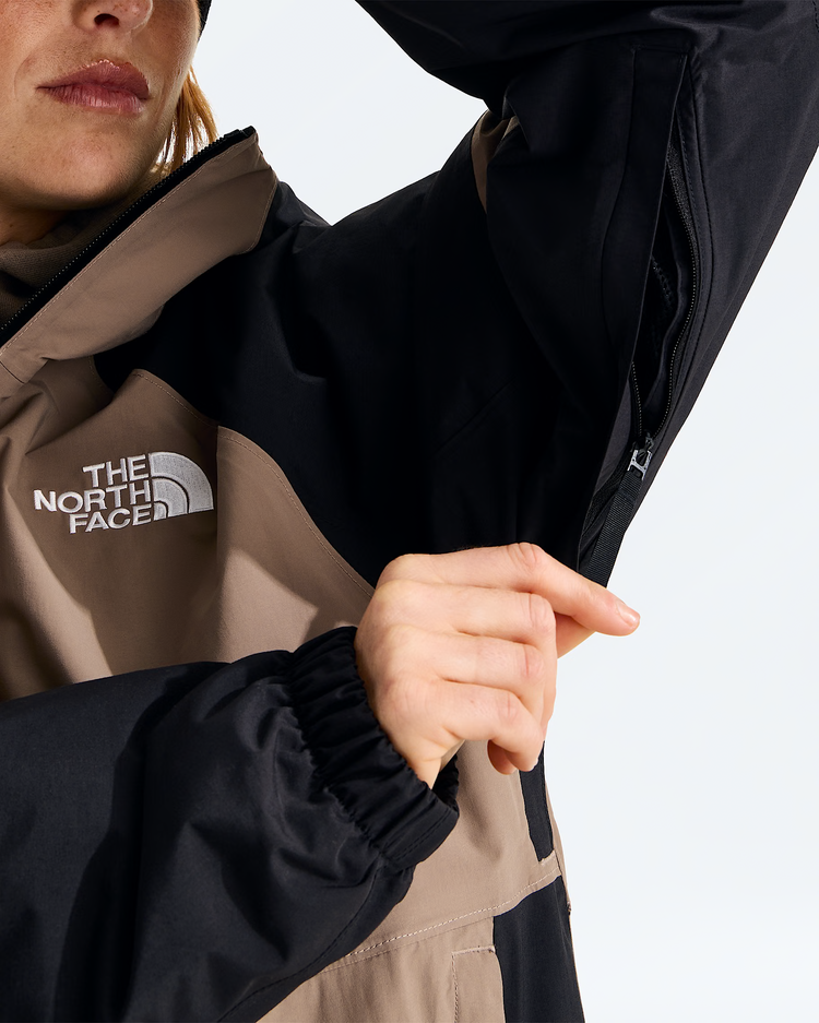 THE NORTH FACE FEMMES SLAYDEE INSULATED JACKET