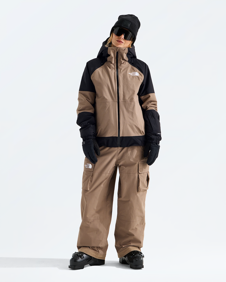 THE NORTH FACE WOMEN'S SLAYDEE INSULATED JACKET