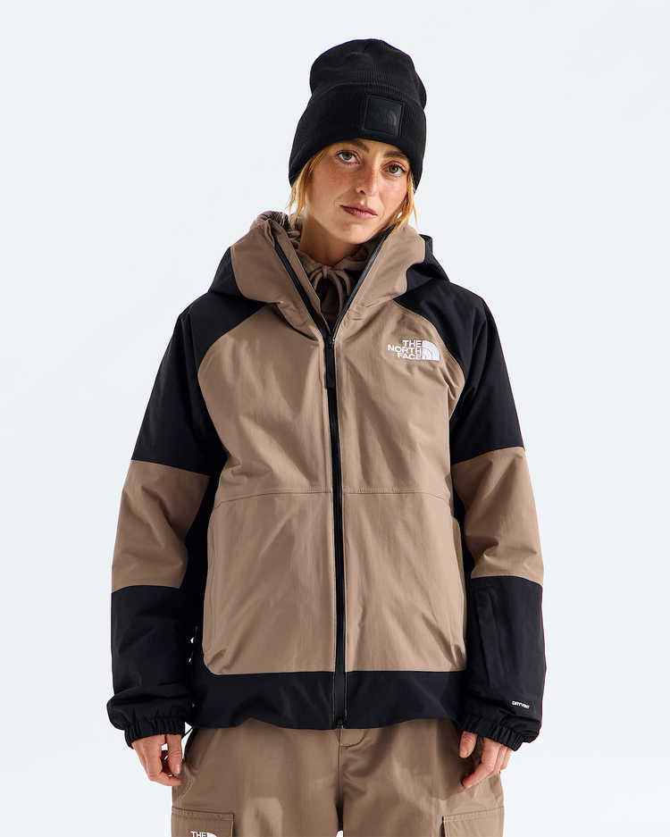 THE NORTH FACE FEMMES SLAYDEE INSULATED JACKET