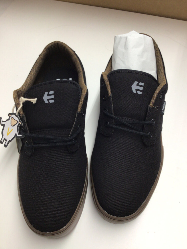 Etnies HOMMES JAMESON 2 ECO BLACK/CHARCOAL/GUM