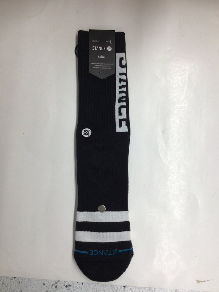 Stance MEN'S STP OG CREW SOCKS