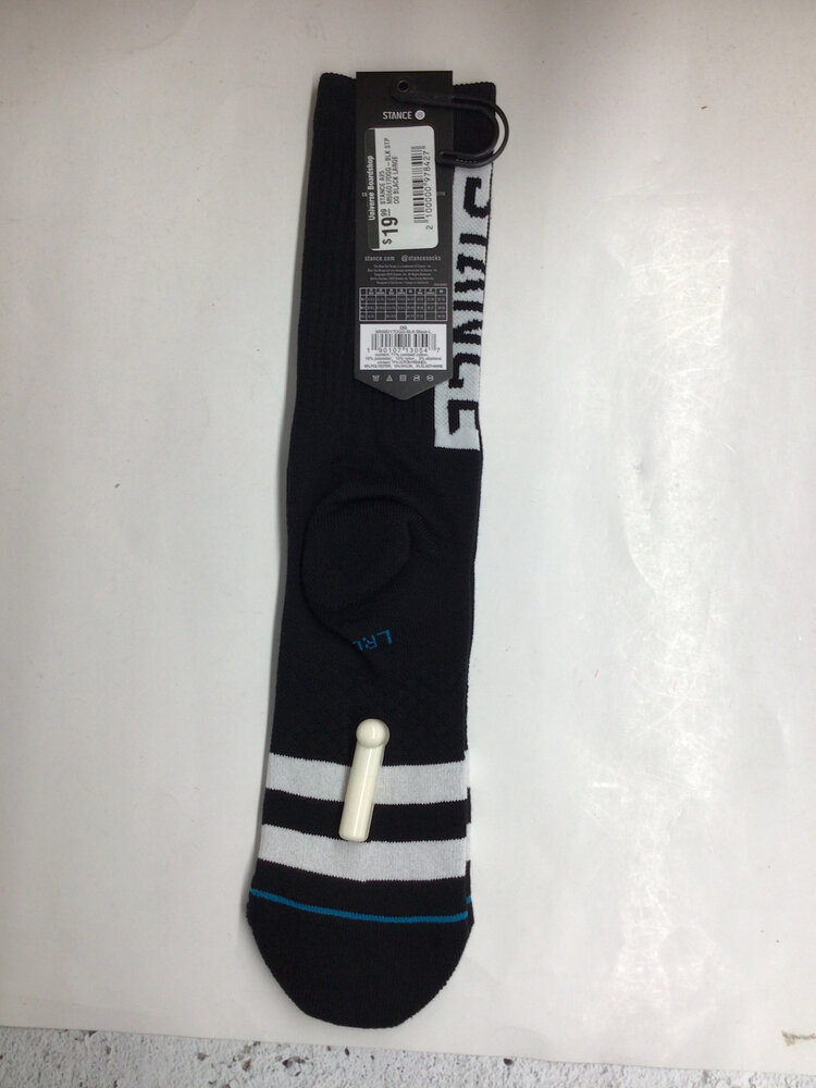 Stance MEN'S STP OG CREW SOCKS