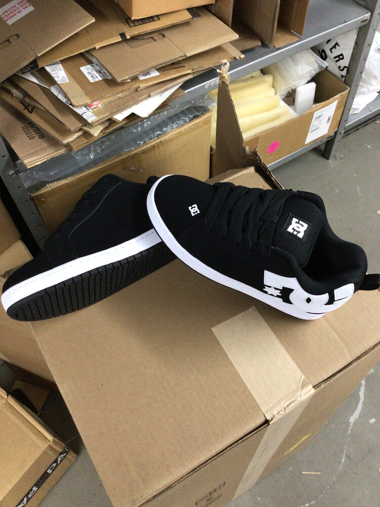 DC Shoes HOMMES COURT GRAFFIK