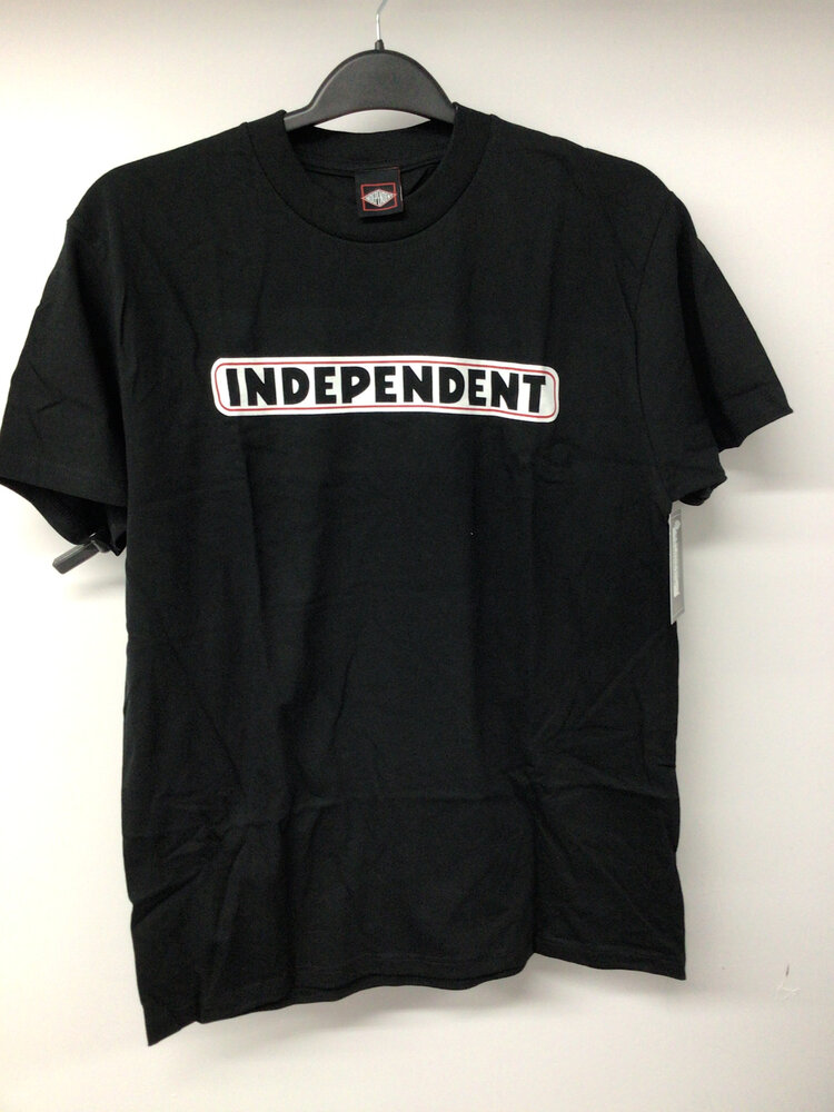 Independent trucks MEN'S BAR LOGO T-SHIRT
