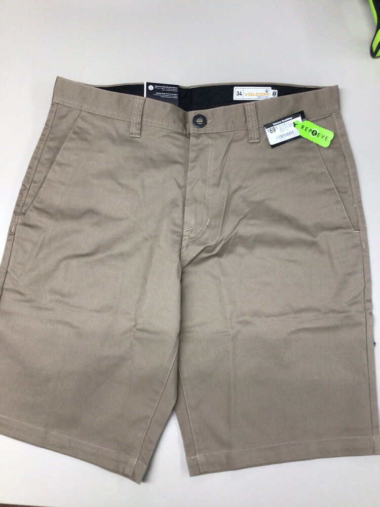 Volcom HOMMES FRICKIN MODERN STRETCH 21 SHORTS