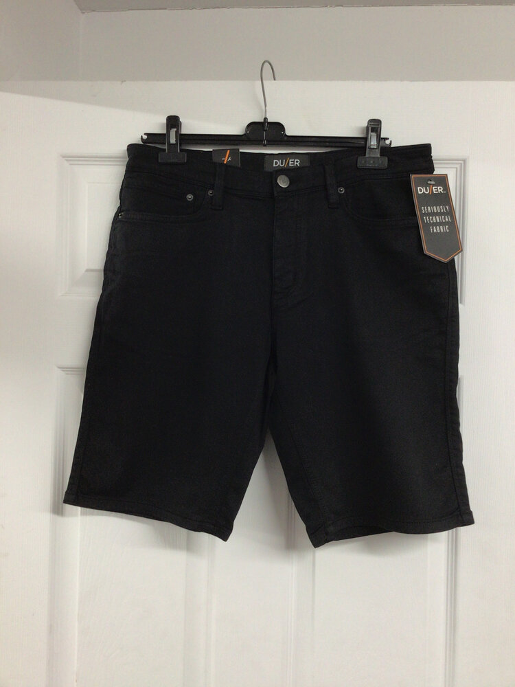 Du/er HOMMES NO SWEAT SHORT RELAXED 10.25