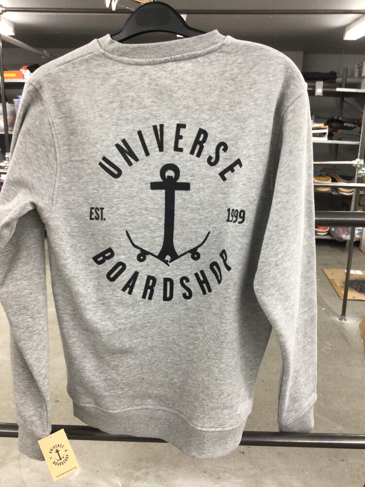 Universe Boardshop ANCRE CREWNECK