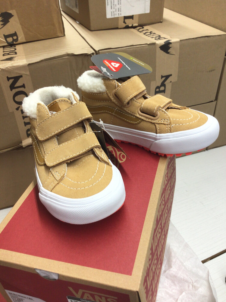 Vans JUNIOR SK8-MID REISSUE V MTE-1