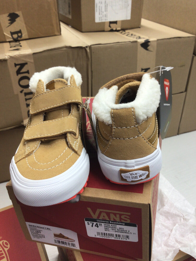 Vans JUNIOR SK8-MID REISSUE V MTE-1