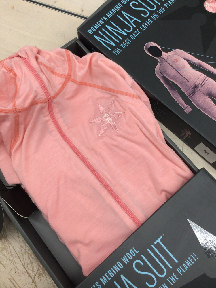 Airblaster FEMMES MERINO NINJA SUIT