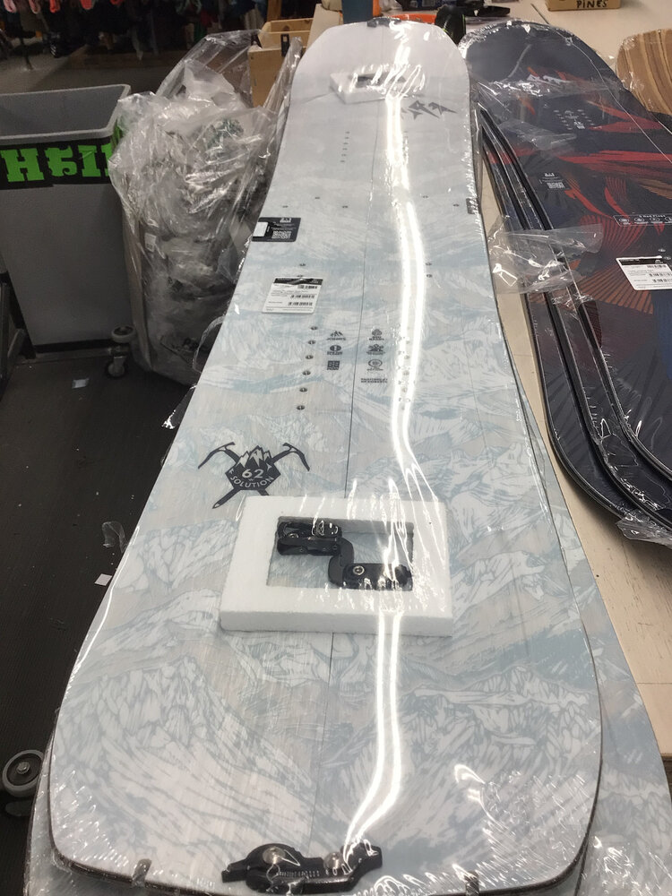 Jones MEN'S SOLUTION SPLITBOARD