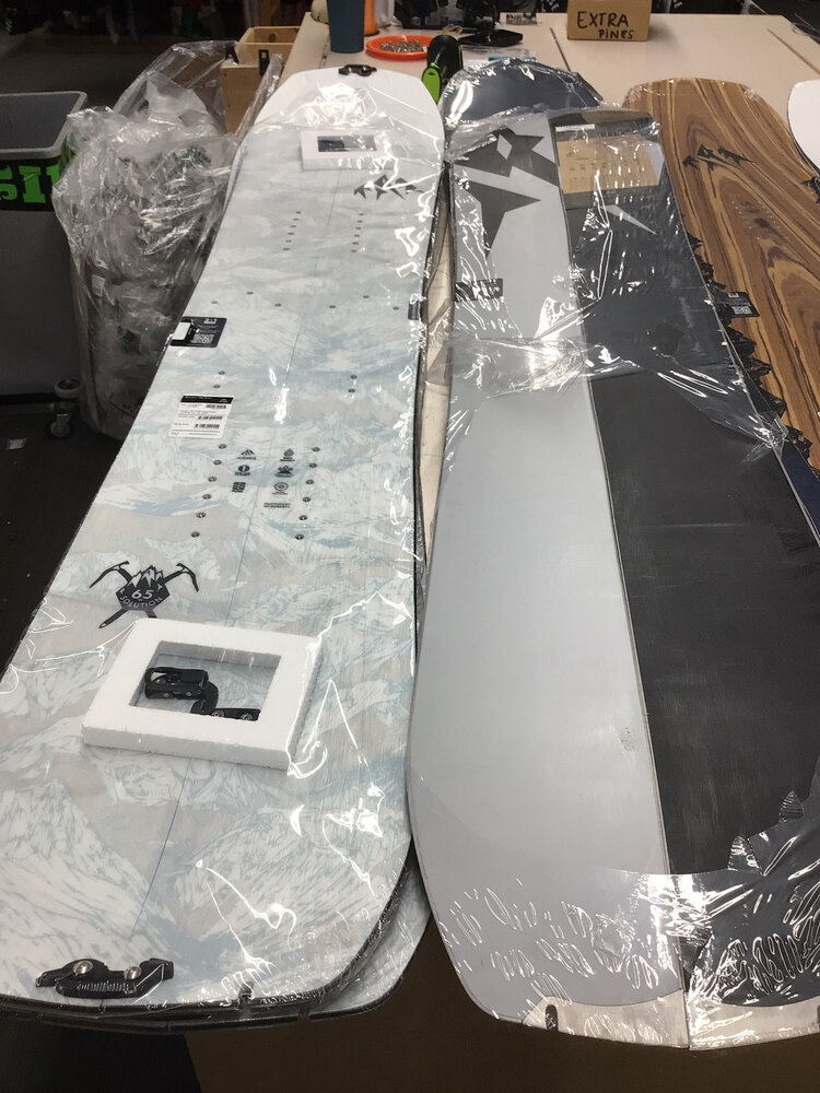 Jones HOMMES SOLUTION SPLITBOARD