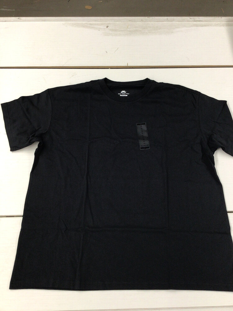 Nike SB MEN'S SB SKATE T-SHIRT BLACK