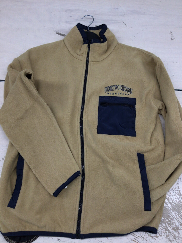 Universe Boardshop HOMMES UNIVERSITY THE ZIP POLAR