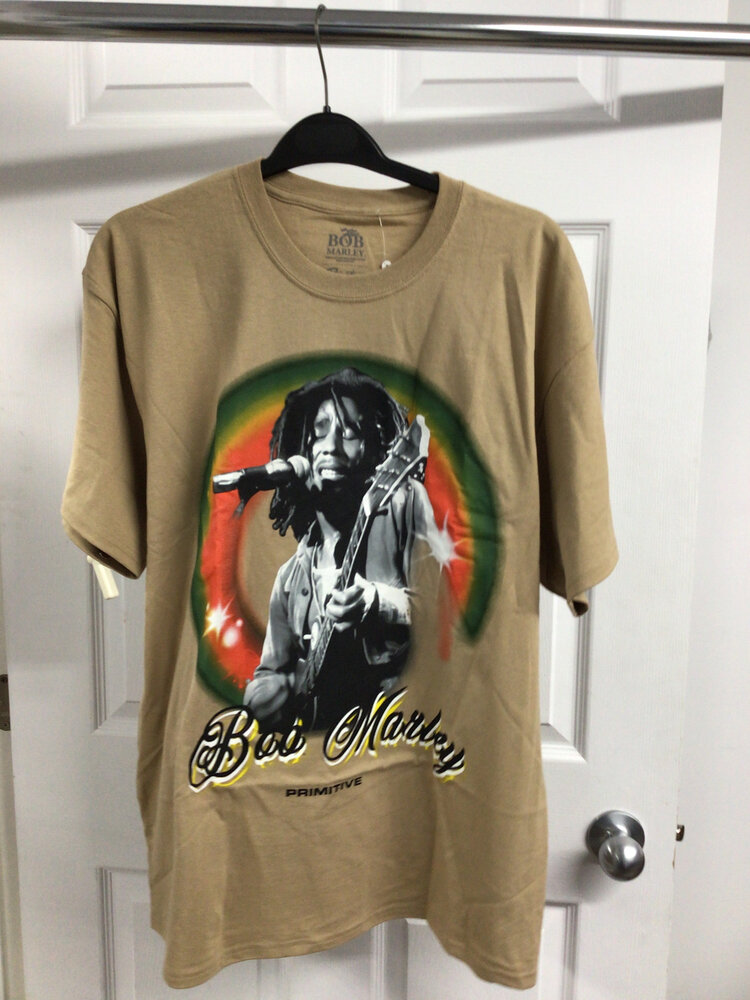 Primitive MEN'S PRIMITIVE x BOB MARLEY DREAMS