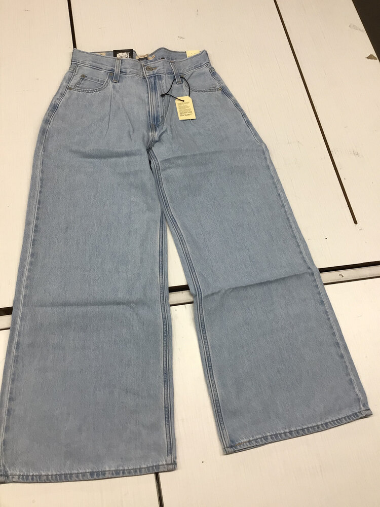 Levis FEMME BAGGY DAD WIDE