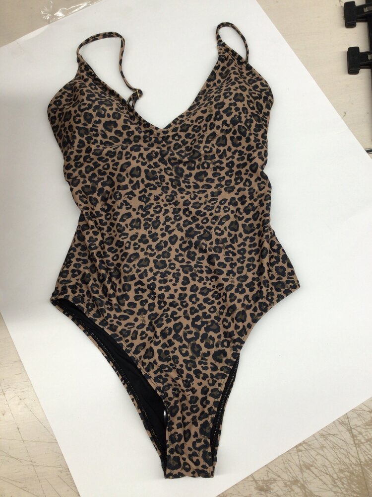NANA THE BRAND ANNE ONE-PIECE SWIMSUIT